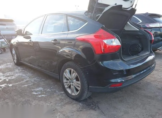 1FAHP3M27CL476122 2012 2012 Ford Focus- Sel 3