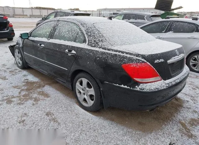 JH4KB165X6C010231 2006 2006 Acura RL- 3-5 3