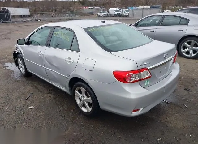 2T1BU4EEXDC029168 2013 2013 Toyota Corolla- LE 3