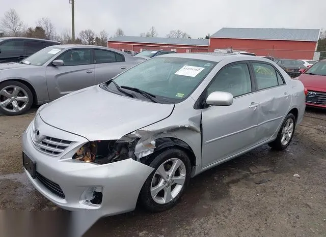 2T1BU4EEXDC029168 2013 2013 Toyota Corolla- LE 6