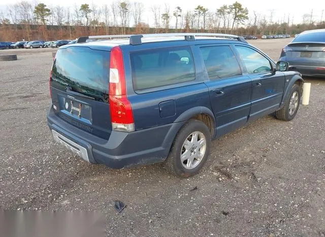 YV4SZ592761241750 2006 2006 Volvo XC70- 2-5T/Volvo Ocean Ra 4