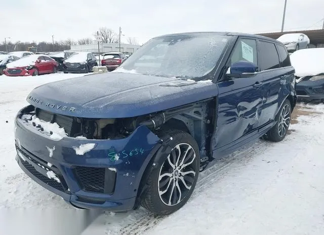 SALWR2RE2JA187000 2018 2018 Land Rover Range Rover- Sport S 2