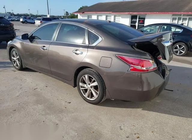 1N4AL3AP0FC414885 2015 2015 Nissan Altima- 2-5/2-5 S/2-5 Sl 3