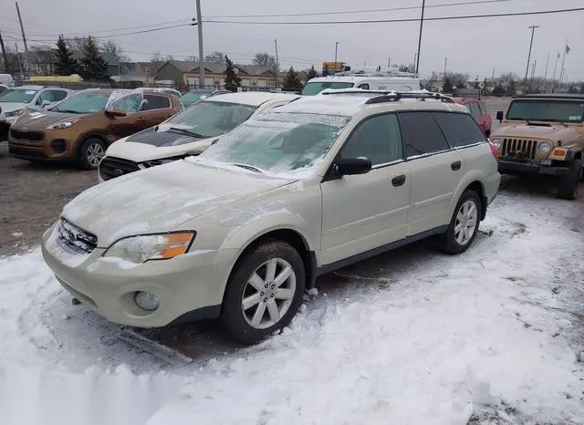 4S4BP61C476316729 2007 2007 Subaru Outback- 2-5I 2