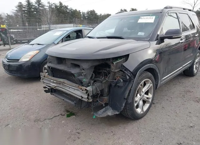 1FMHK8F80BGA33403 2011 2011 Ford Explorer- Limited 6