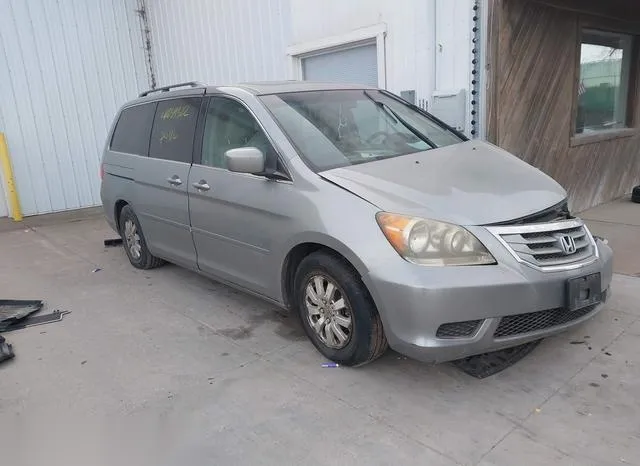 5FNRL3H60AB084512 2010 2010 Honda Odyssey- Ex-L 1