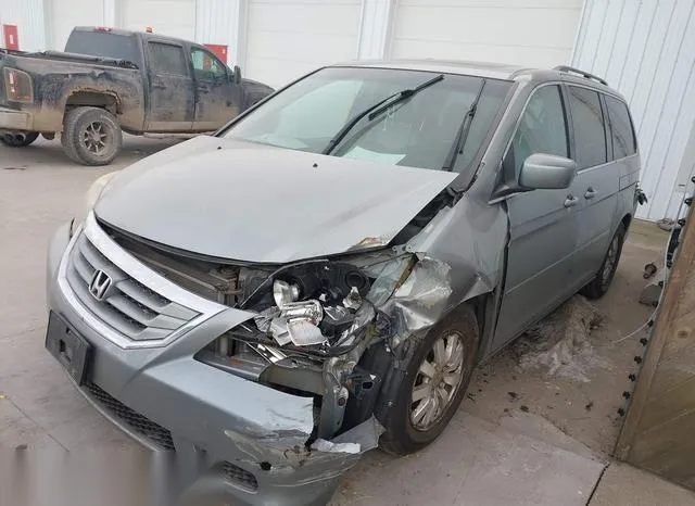 5FNRL3H60AB084512 2010 2010 Honda Odyssey- Ex-L 2