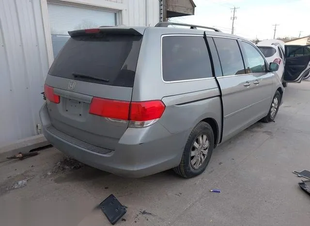 5FNRL3H60AB084512 2010 2010 Honda Odyssey- Ex-L 4