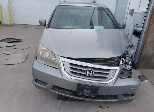 5FNRL3H60AB084512 2010 2010 Honda Odyssey- Ex-L 6