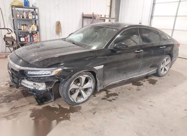 1HGCV2F96JA012988 2018 2018 Honda Accord- Touring 2-0T 2