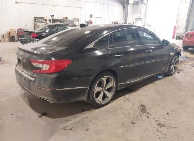 1HGCV2F96JA012988 2018 2018 Honda Accord- Touring 2-0T 4