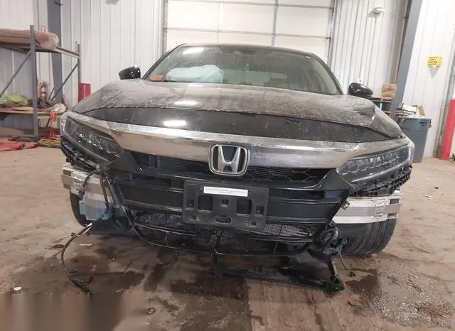 1HGCV2F96JA012988 2018 2018 Honda Accord- Touring 2-0T 6