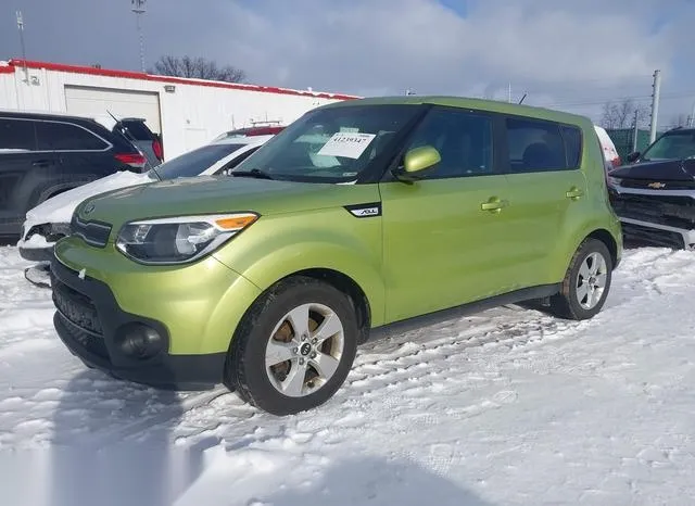 KNDJN2A29J7897765 2018 2018 KIA Soul 2