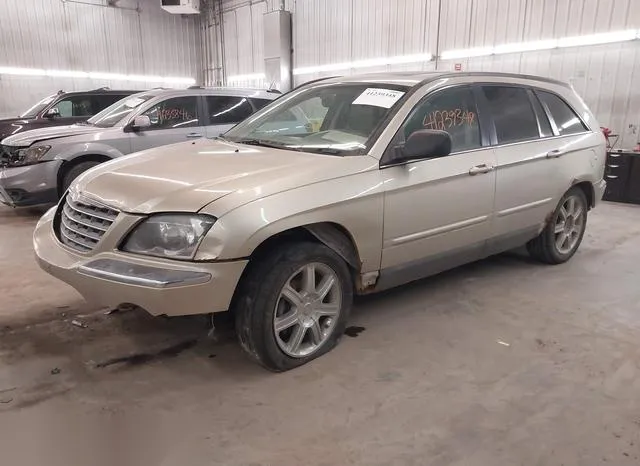 2A4GM68406R622412 2006 2006 Chrysler Pacifica- Touring 2