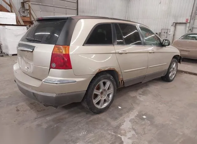 2A4GM68406R622412 2006 2006 Chrysler Pacifica- Touring 4