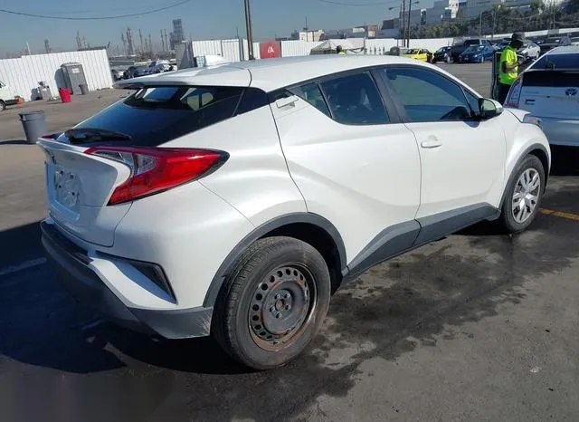 JTNKHMBX4K1028525 2019 2019 Toyota C-HR- LE 4