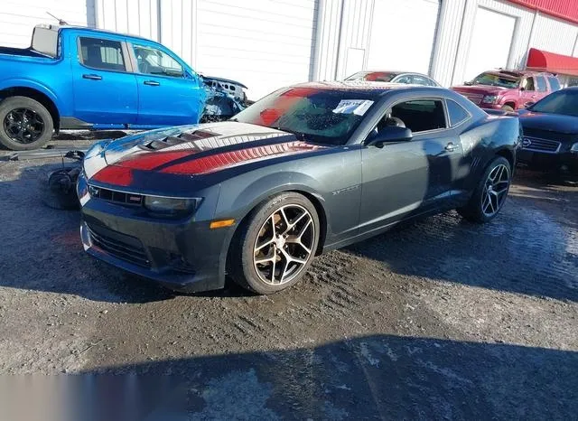 2G1FK1EJ3E9211405 2014 2014 Chevrolet Camaro- 2SS 2