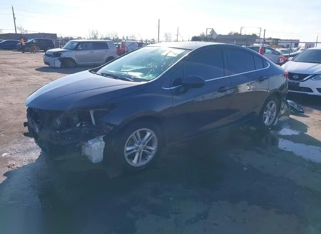 1G1BE5SM2G7236537 2016 2016 Chevrolet Cruze- Lt Auto 2