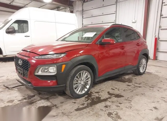 KM8K2CAA2LU552443 2020 2020 Hyundai Kona- Sel 2