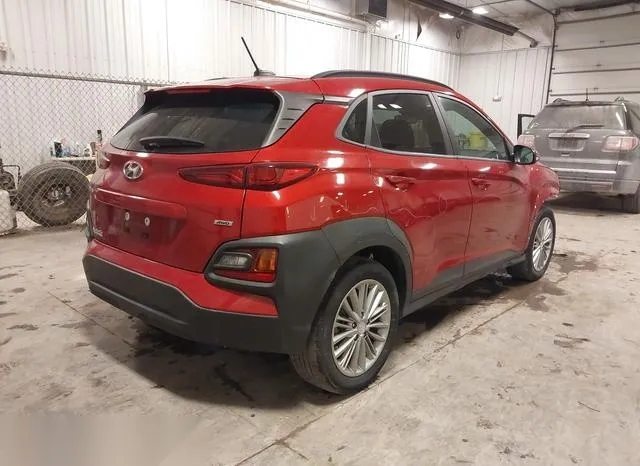 KM8K2CAA2LU552443 2020 2020 Hyundai Kona- Sel 4