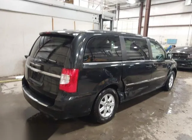 2C4RC1BG4CR116617 2012 2012 Chrysler Town and Country- Touring 4