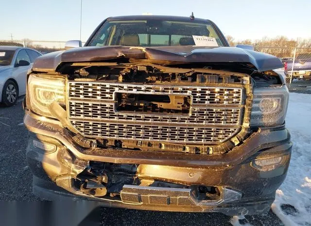 3GTU2PECXGG142773 2016 2016 GMC Sierra- 1500 Denali 6