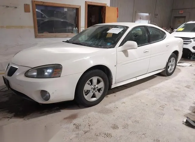 2G2WP552761230908 2006 2006 Pontiac Grand- Prix 2