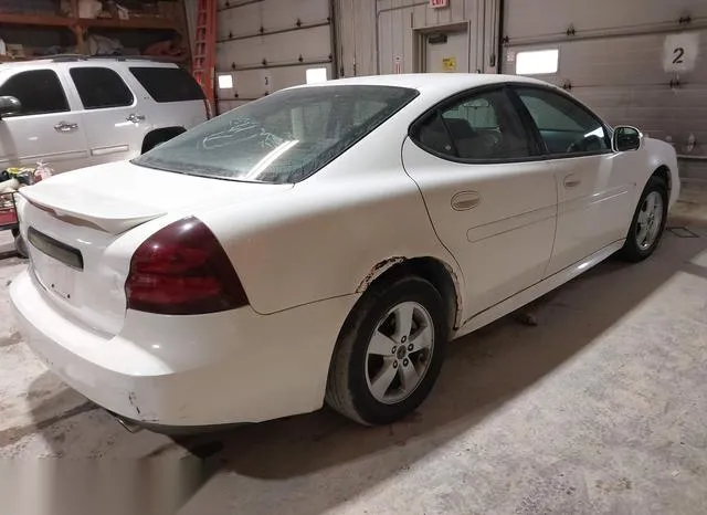 2G2WP552761230908 2006 2006 Pontiac Grand- Prix 4