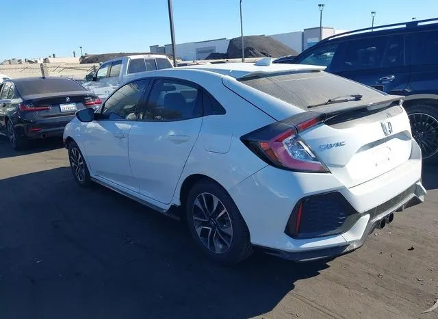 SHHFK7H47JU409439 2018 2018 Honda Civic- Sport 3