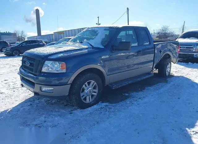 1FTPX14564NB31366 2004 2004 Ford F-150- Fx4/Lariat/Xl/Xlt 2