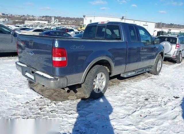 1FTPX14564NB31366 2004 2004 Ford F-150- Fx4/Lariat/Xl/Xlt 4