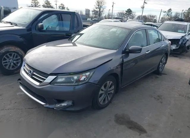 1HGCR2F39FA063053 2015 2015 Honda Accord- LX 2