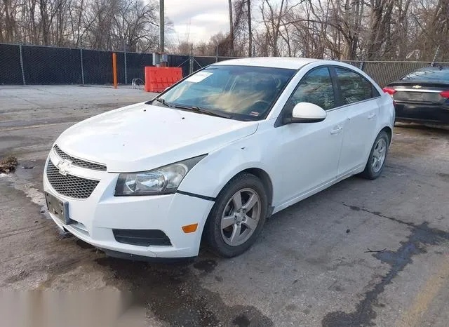 1G1PC5SB0D7161648 2013 2013 Chevrolet Cruze- 1Lt Auto 2