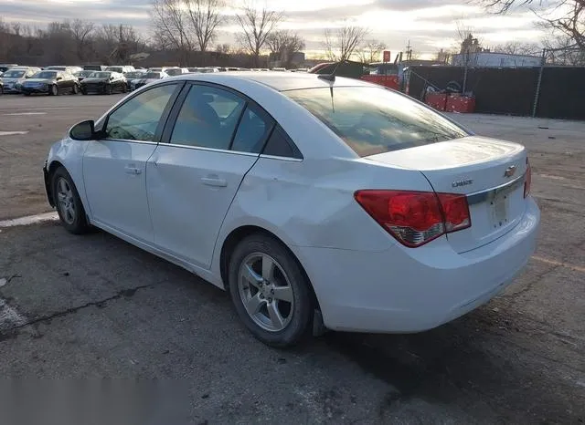 1G1PC5SB0D7161648 2013 2013 Chevrolet Cruze- 1Lt Auto 3