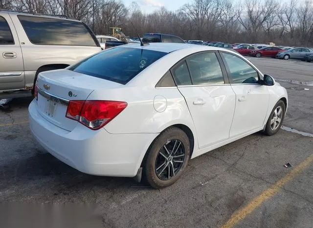 1G1PC5SB0D7161648 2013 2013 Chevrolet Cruze- 1Lt Auto 4