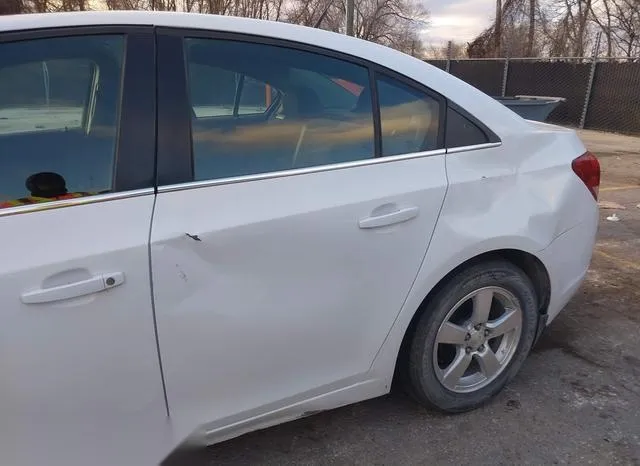 1G1PC5SB0D7161648 2013 2013 Chevrolet Cruze- 1Lt Auto 6