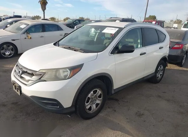 5J6RM3H35DL049172 2013 2013 Honda CR-V- LX 2