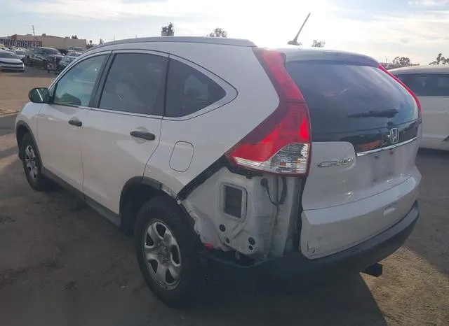 5J6RM3H35DL049172 2013 2013 Honda CR-V- LX 3