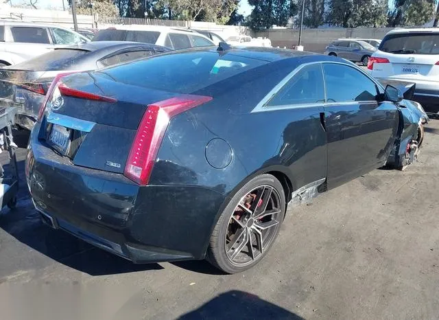 1G6DA1E38C0127576 2012 2012 Cadillac CTS- Standard 4