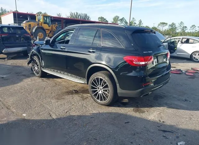 WDC0G4JB1KV118674 2019 2019 Mercedes-Benz GLC 300 3