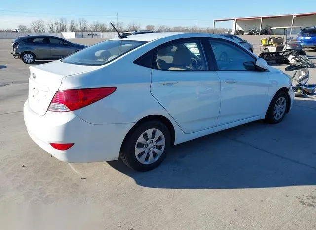 KMHCT4AE5DU293474 2013 2013 Hyundai Accent- Gls 4