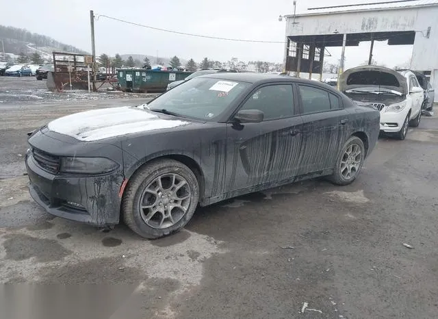 2C3CDXJG8GH181039 2016 2016 Dodge Charger- Sxt 2