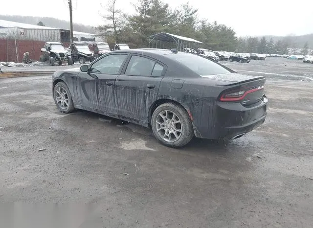 2C3CDXJG8GH181039 2016 2016 Dodge Charger- Sxt 3