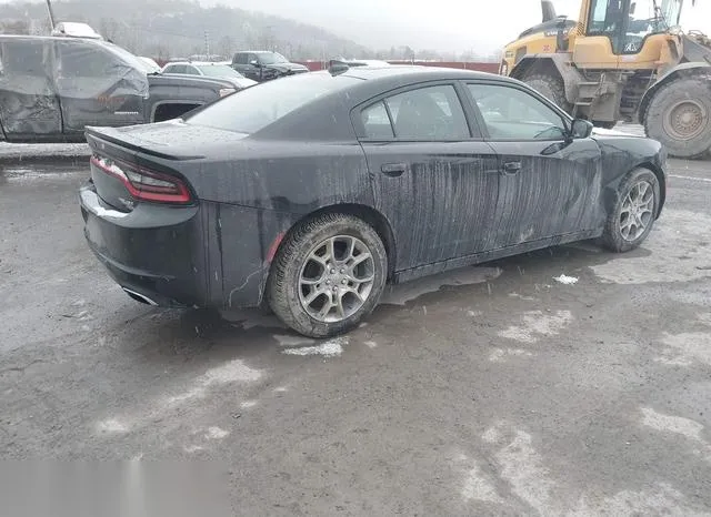 2C3CDXJG8GH181039 2016 2016 Dodge Charger- Sxt 4