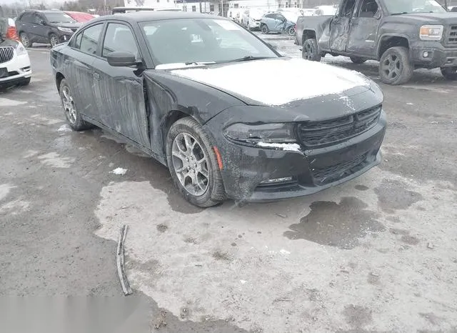 2C3CDXJG8GH181039 2016 2016 Dodge Charger- Sxt 6