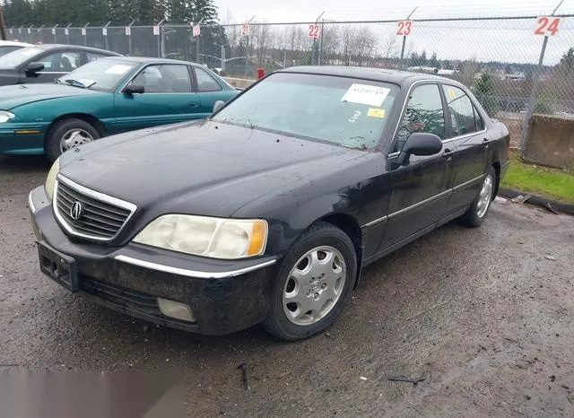 JH4KA965XYC010993 2000 2000 Acura RL- 3-5 2