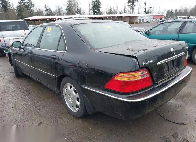 JH4KA965XYC010993 2000 2000 Acura RL- 3-5 3