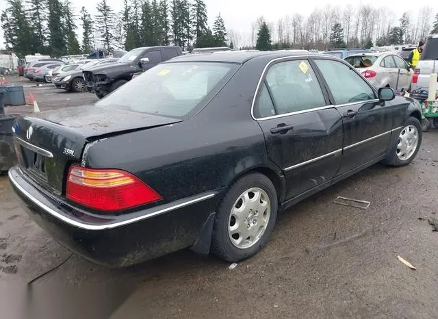 JH4KA965XYC010993 2000 2000 Acura RL- 3-5 4