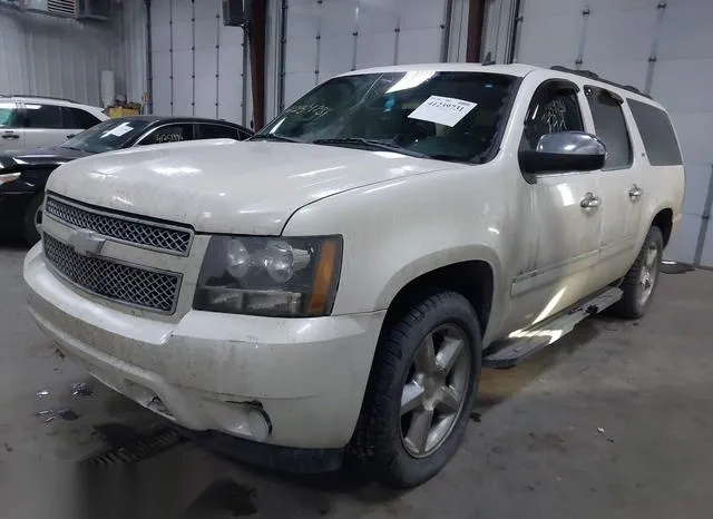 1GNFK36389R179802 2009 2009 Chevrolet Suburban 1500- Ltz 2