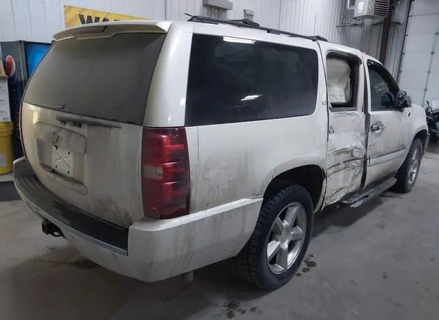 1GNFK36389R179802 2009 2009 Chevrolet Suburban 1500- Ltz 4